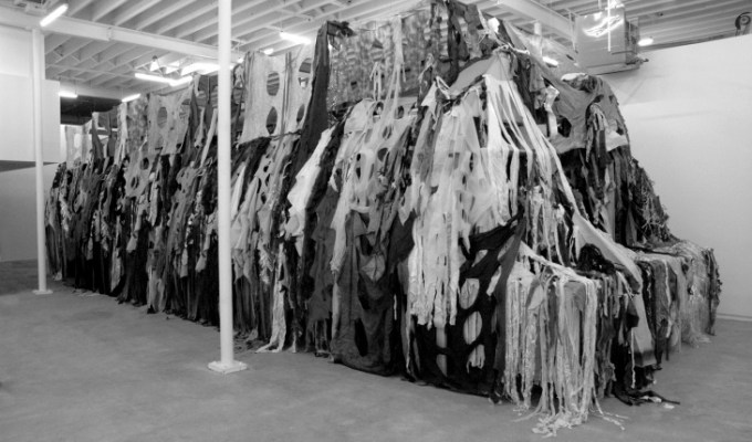 GFimage Geoffrey Farmer, Artist, Vancouver