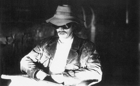 Ron Giii in performance