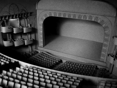 Annie MacDonell, vaudeville models