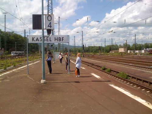 Susan Phillipsz, Documenta 13 Susan Philipsz, “Study for Strings”, 2012, Documenta 13