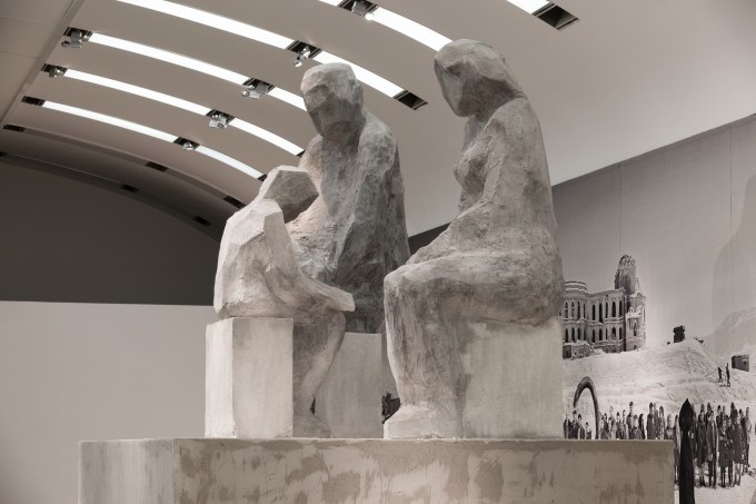 3_Ausstellungsansicht-Politischer-Populismus