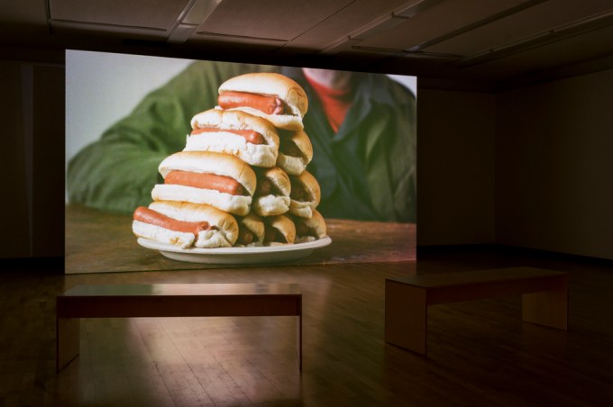 SFU Gallery - Allison Hrabluik - "The Splits"